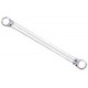 Genius Tools 741819 18 x 19mm Box End Wrench