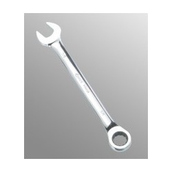 Genius Tools 7785 Combination Ratcheting Wrench