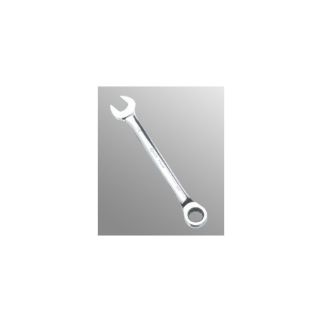 Genius Tools 778526 7785 Combination Ratcheting Wrench