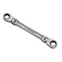 Genius Tools 780809 78 Double Flex Head Gear Wrench