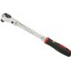 Genius Tools 481804S 1/2" Dr. 72 Teeth Reversible Rotor Ratchet w/ comfort grip handle