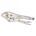 Genius Tools 530307A 5303 Curved Jaw Locking Pliers with Cutter