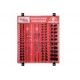 Genius Tools CM-3490ACM 90PC 3/8 & 1/2 Inch Dr. Impact Sockets Display Board