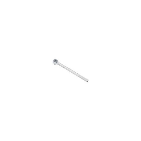 Genius Tools 680672E 3/4" Dr. Ratchet Head with Tube Handle