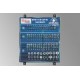 Genius Tools SW-234105M 105PC 1/4,3/8 & 1/2" Dr. Sockets Display Board