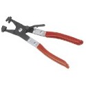 Genius Tools AT-HC12 AT-HC Heater Hose Clamp Plier, 220mm Length