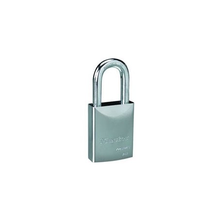 Master Lock 7051 CN WCS74 KAMK 1KEY 7051 ProSeries - Solid Steel Interchangeable Core Padlock 2" (48mm)