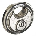 Abus 26/80 Diskus with Physical Attack Protection