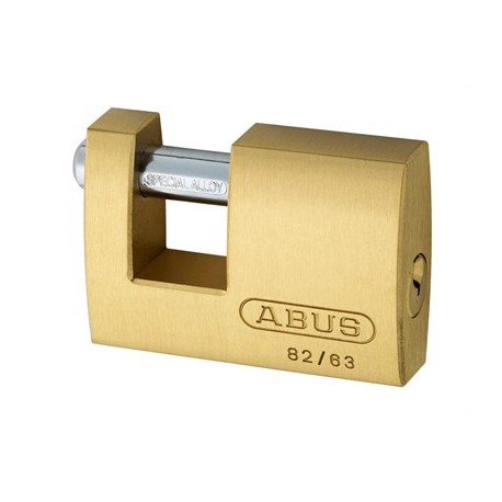 Abus 82/63 Solid Brass Monoblock