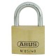 Abus 85 85/50 MK Premium Solid Brass Padlock