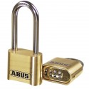 Abus 180IB/50HB63 Combination Padlock - Resettable 4-Dial with 2-5/16” shackle