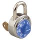 Master Lock 1525 Combination Padlock with Key Control