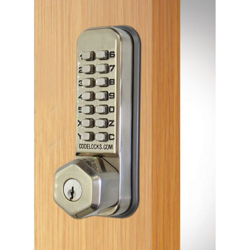 CL200 Surface Deadbolt with Key Override
