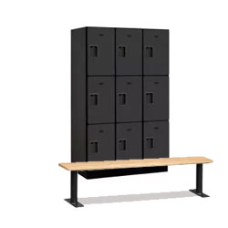 Lockers, Benches, Carts & Mobile Shelving